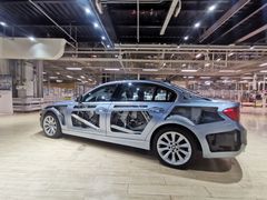 -华晨宝马铁西工厂