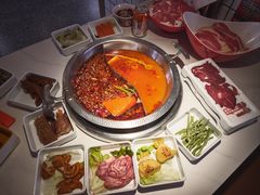 -李姑婆鲜切牛肉火锅自助(凤城二路店)