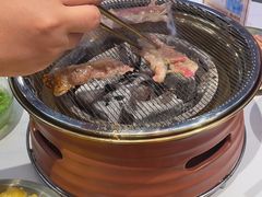 -南浦洞烤肉·新世界版(奥体店)