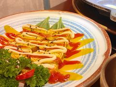 -三代烤肉(保利广场店)