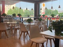 -壳牌华苑加油站