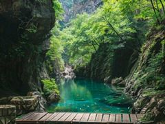 -九龙潭景区