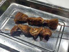 羊脆骨-清真·马坡烧烤涮牛肚·酸浆火锅(新区总店)