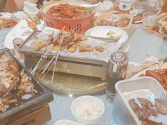 -鼎原力量东北吊炉烧烤(临河街店)