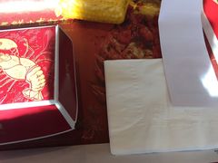 香甜粟米棒-肯德基(年家浜店)