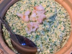 石磨鲜虾小豆腐-水煮三国·川鲁江湖菜(香山店)