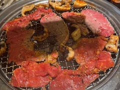 -東盛炭烤自助料理(玄武招商花园城店)
