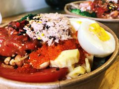 -Poke lemon海鲜波奇饭·柠檬茶(金碧开放小区店)
