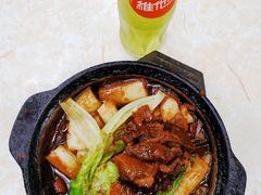 啫啫煲仔粉-珍珍小食店(西华路店)
