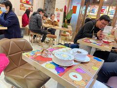 大堂-甜心妈妈·榴莲星级糖水(北京路总店)