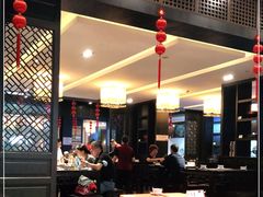 大堂-咸亨酒店•非遗绍兴菜•中华老字号(堂吃餐厅)