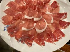 -五悦北平四季涮肉·烧烤(老商埠店)