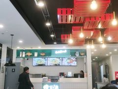 大堂-李先生牛肉面大王(上海站南广场店)