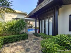 -三亚亚龙湾雅高铂尔曼别墅度假酒店