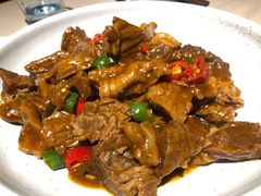 湘西竹笋焖牛腩-boundaries籬苑(瑞光创意工厂-贰号院店)