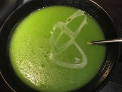 奶香青豆泥-外婆家(杭州马塍店·杭帮菜名店)