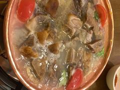 -阿婆情腊排骨火锅(饮玉巷店)