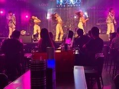 -MOSSO·Liveshow(M3香港广场店)