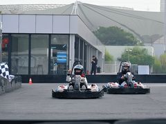 -赛卡联盟卡丁车馆(上海世博店)