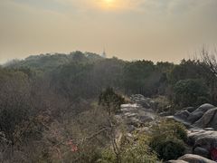 -灵岩山风景区