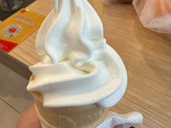圆筒冰淇淋-麦当劳(双榆树店)