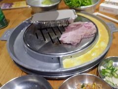 -姜虎东白丁烤肉(银泰中心in99店)
