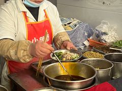-老五鸡丝豆花面粉(瑞金北路68号院店)