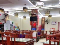 大堂-君华饭店·腊排铜火锅