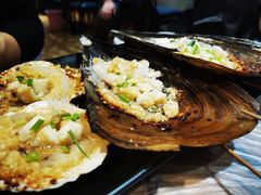 烤带子-段氏龙虾·烧烤·烤鱼(东书房路店)