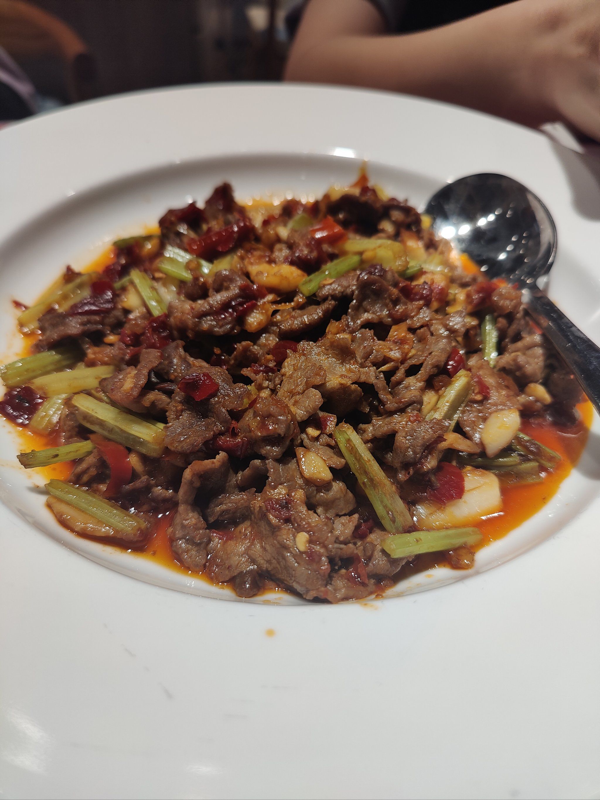 房山龙湖天街西贝