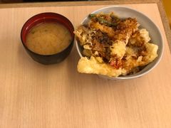 -天ぷら定食まきの(難波千日前店)