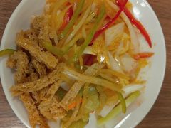 自制小菜-贯贯吉·清真餐厅(浙江中路店)