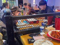 -四禧精酿铜锅涮肉·烧烤工场(大明湖店)