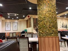 大堂-老长春果木炭涮羊肉(东田·青年城店)