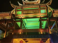 -寨沙侗寨(侗族歌堂)