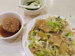 -老头盖浇饭(南京新街口明瓦廊宏光酒店店)