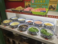 -津门老羊家·铜锅涮羊肉·烧烤(科技园店)
