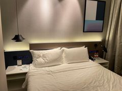 -桔子酒店(苏州中心金鸡湖店)
