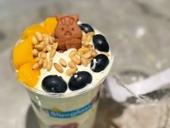 -Blueglass酸奶(财富购物中心店)