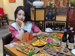 -冀F精酿啤酒烤肉(银杏路店)