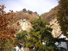 -圣莲山风景区