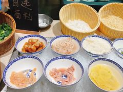 -顺德美的万豪酒店·自助餐·贡厨