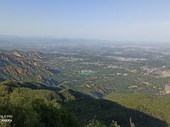 -阳台山自然风景区