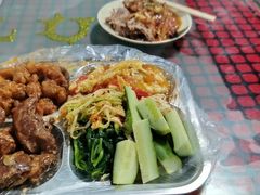 -香里香自助快餐(全安广场店)
