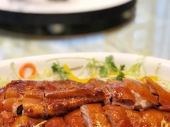 -广州中心皇冠假日酒店·百粤楼
