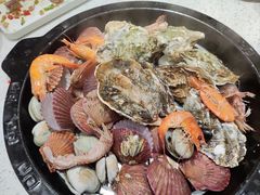 -前王院•巧克力海鲜市集餐厅(万平口店)