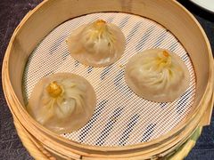 蟹粉鲜肉小笼-蟹榭·本帮江浙菜·蟹宴(五角场合生汇商场店)