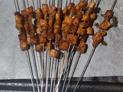 -撸啊撸铁签小肉(车站南路店)