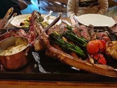 -斯普汇生蚝牛排馆(中骏世界城店)