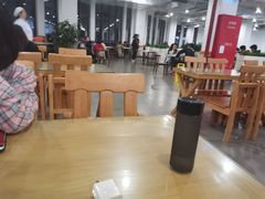 大堂-上海财经大学-新食堂